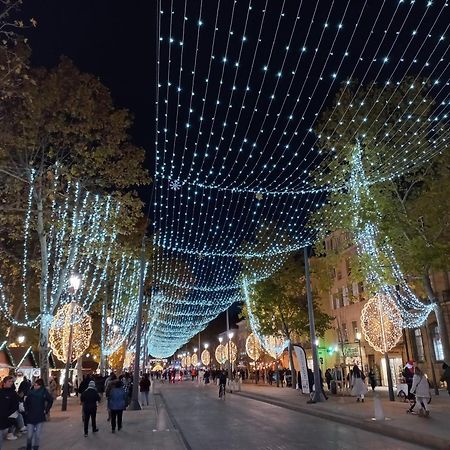 Apartament Aix En Provence - Rotonde - Cours Mirabeau Aix-en-Provence Zewnętrze zdjęcie